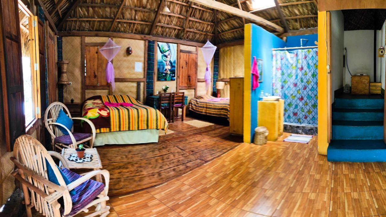 Eco-Hotel Mayachik San Juan La Laguna Exterior photo